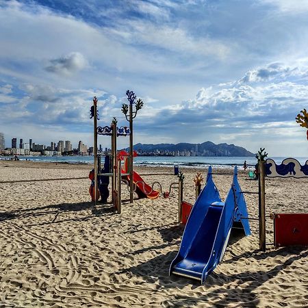 Coblanca Blue Sky Apartment Benidorm Extérieur photo