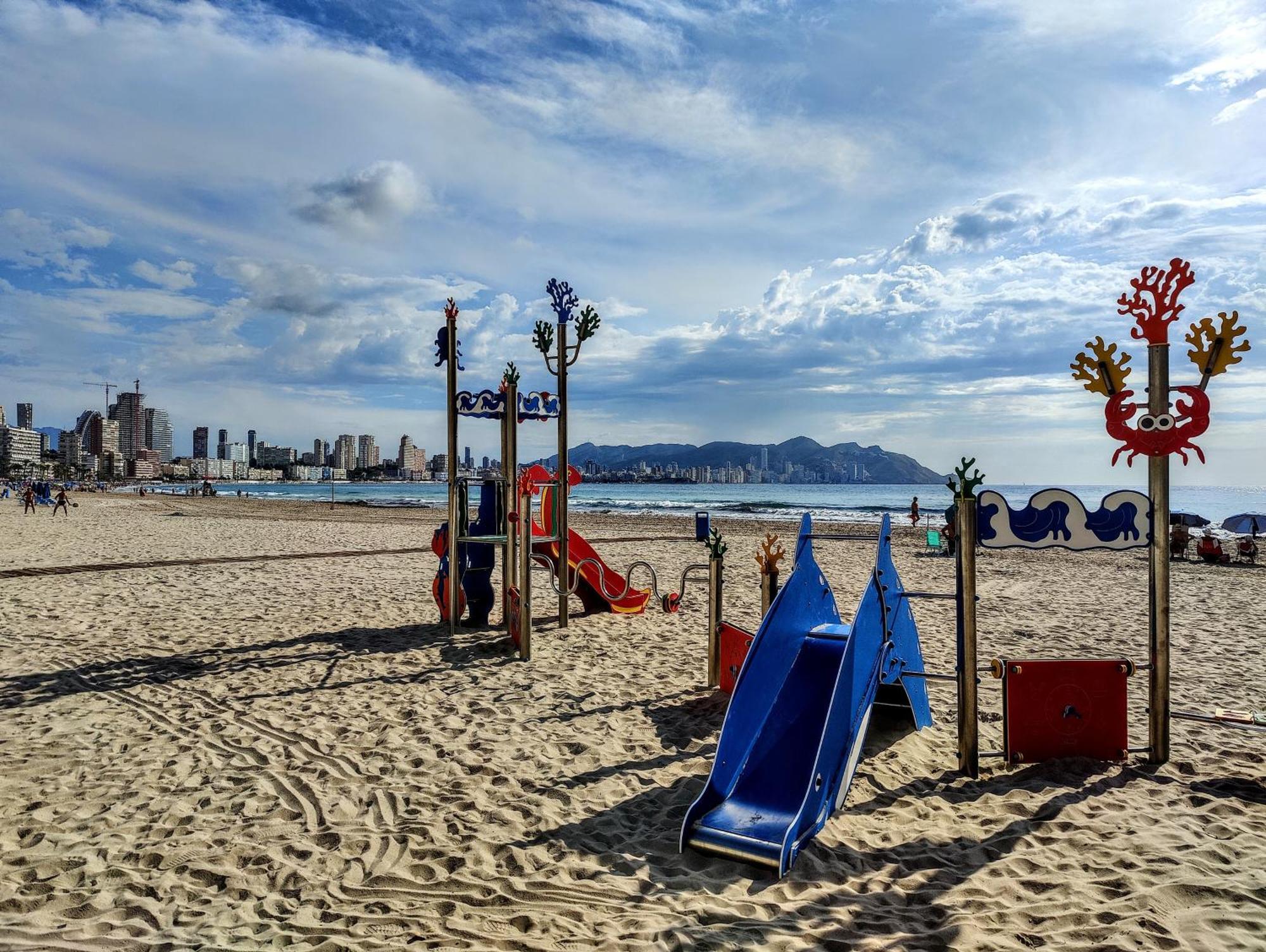Coblanca Blue Sky Apartment Benidorm Extérieur photo