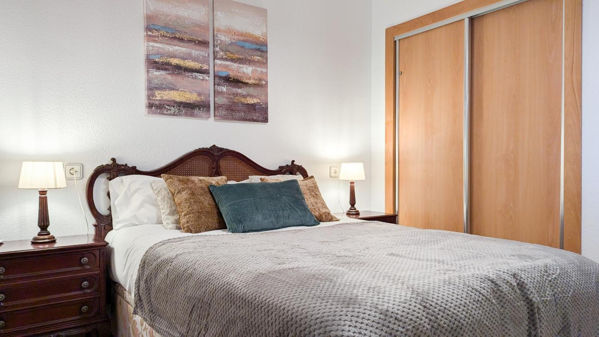 Coblanca Blue Sky Apartment Benidorm Extérieur photo