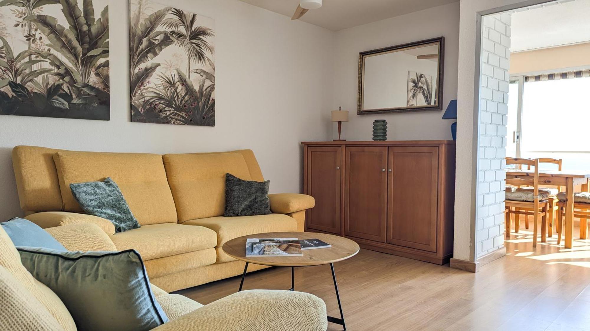 Coblanca Blue Sky Apartment Benidorm Extérieur photo